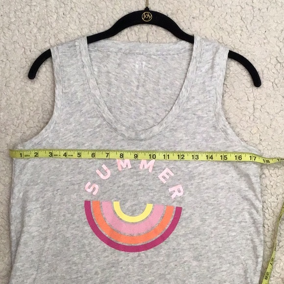 🌴Gap🌈retro “Summer” Tank Top - Picture 6 of 10